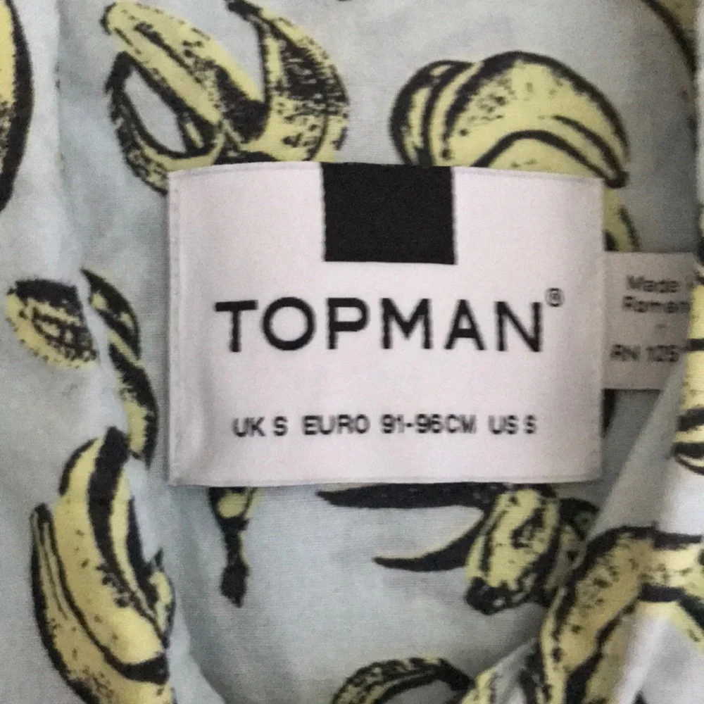 Topman Button Up - Picture 4 of 4